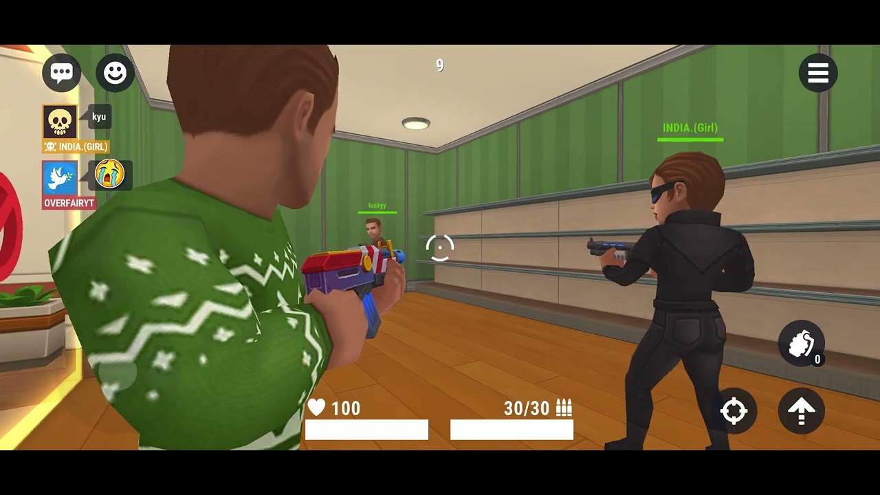 Hide online und das ist passiert @overfairYT 