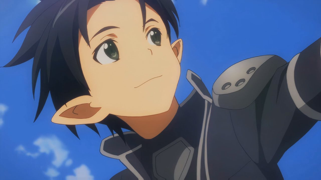 Creditless Sword Art Online Ii Op Opening 1 Uhd 60fps Youtube