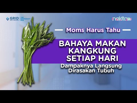 Khasiat Kangkung
