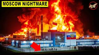 Ukraine DESTROYS Russian Most Irreplaceable Weapon Factory – Then THIS Happened...