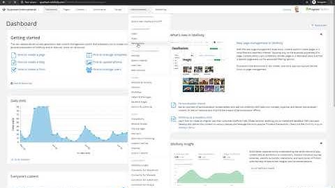 Getting Started with Sitefinity: Roles & Permissions