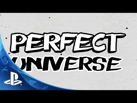 Perfect Universe - Launch Trailer | PS4