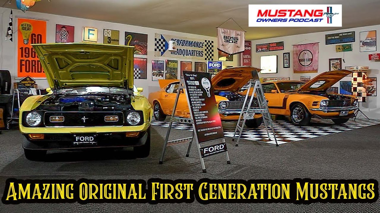 On The Road – Exclusive Tour of Bob Perkins'Collection of Amazingly Original First-Gens!