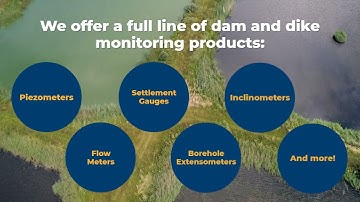 Roctest - Structural Health Monitoring for Dams & Dikes