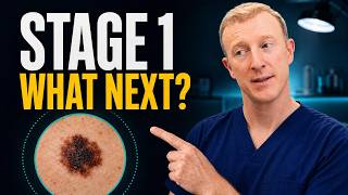 Just Diagnosed With Stage 1 Melanoma? What It Means and What's Next
