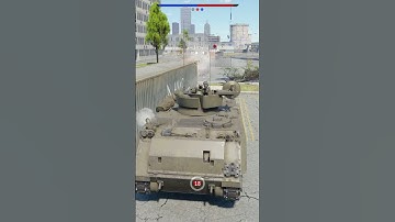 M163 Goes Too Far🤣🤣 #warthunder #gaming