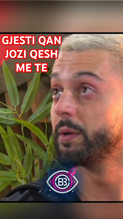 GJESTI NE LOT I TREGON JOZIT SE NUK DIN ASGJE PER TE AI FILLON TE QESH #gjesti #bigbrothervip