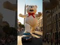 EL OSO WILLY TIENE  CALOR mp4  #labarrapop #fandom #animacion3d