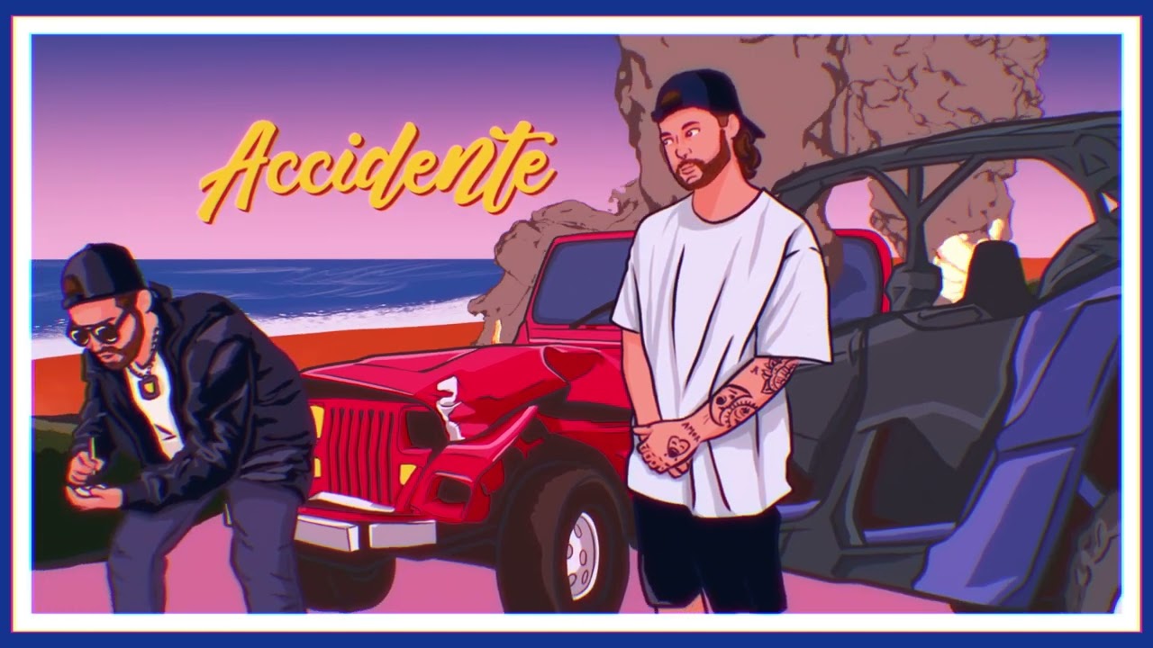Watch Mendoza, Bastian & Callejo - Accidente (Visualizer) on YouTube Watch Mendoza, Bastian & Callejo - Accidente (Visualizer) on YouTube