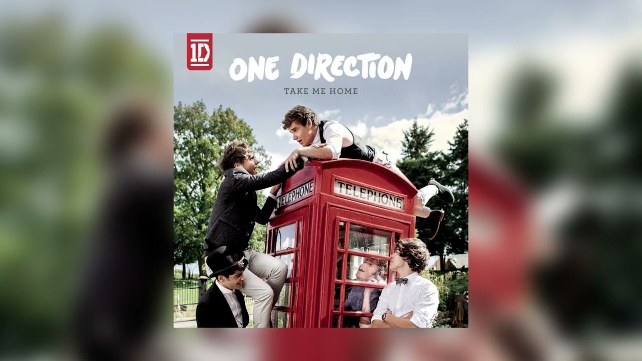 kiss you // one direction (sped up)