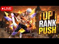 🔴Free Fire Live | Live Rank Push 🔥|