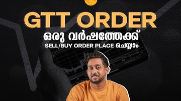 How to Place GTT Order in Groww? | Beginner Tutorial Series - Ep. 4