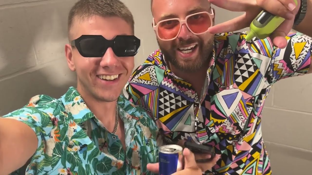 отидох на НАЙ-ДИВОТО ПАРТИ във Washington D.C.