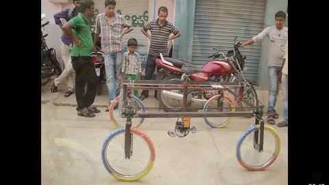 Mechanical final year projects..! IIT mechanical projects.