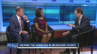 How to help the homeless in Milwaukee County Profile