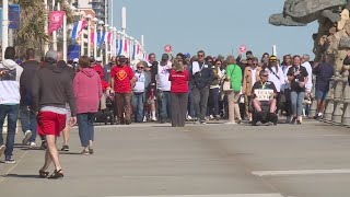 Walk to Defeat ALS held in Virginia Beach