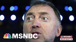 Tom Winter: Russian oligarch Deripaska was ‘no stranger to the FBI,’ or ‘certainly to McGonigal’