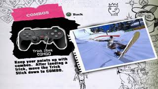 SSX On Tour - All Tips