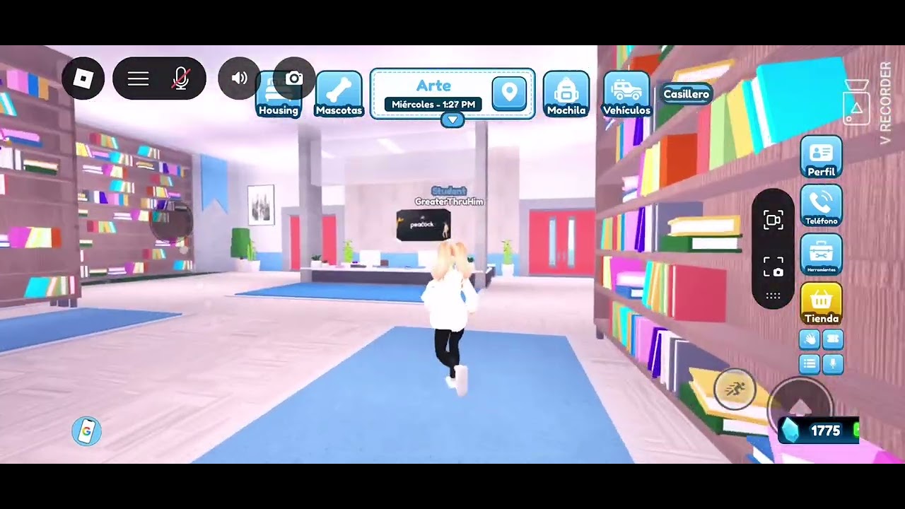 Roblox Game Bayside High School GreaterThruHim | Juego de Roblox ...