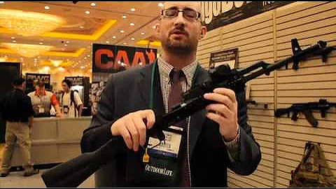 First Look: US Palm Takedown AK47