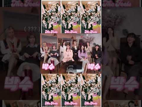 TWICE MV REACTION: Members didn’t know they are having a tour as well as a 3rd full album.