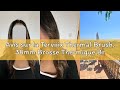 Avis sur la Terviiix Thermal Brush, 38mm Brosse Thermique Brushing, Tourmaline Céramique Ionic Bross