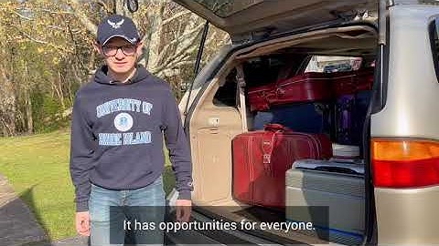 #WhyURI 2023 Third Place Winner: Riley Maynard