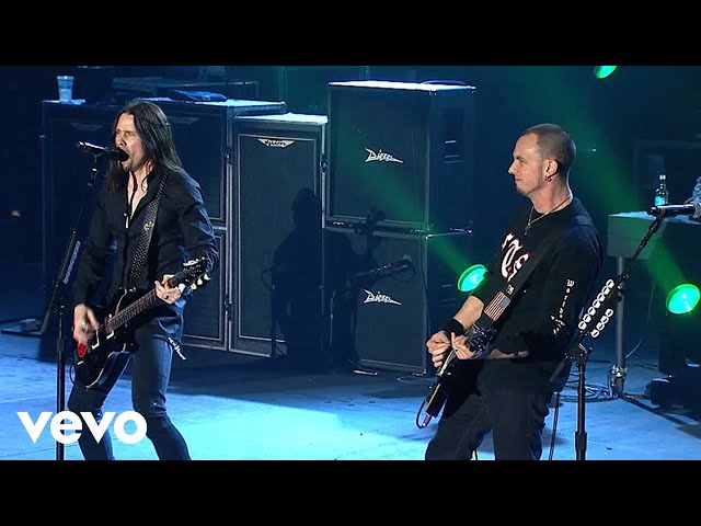 Alter Bridge - All Hope Is Gone class=