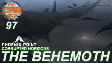 "Do We Get Lucky On Behemoth Team Split?"   Phoenix Point Season 3 - Corrupted Horizons - Episode 97