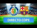(SOLO AUDIO) Directo del Real Madrid 0-1 Cádiz y Getafe 1-0 Barcelona en Tiempo de Juego