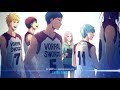 Kuroko no Basket: Last Game [AMV] - Emergency