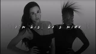Katy Perry   Doechii, I'M HIS, HE'S MINE | sped up |