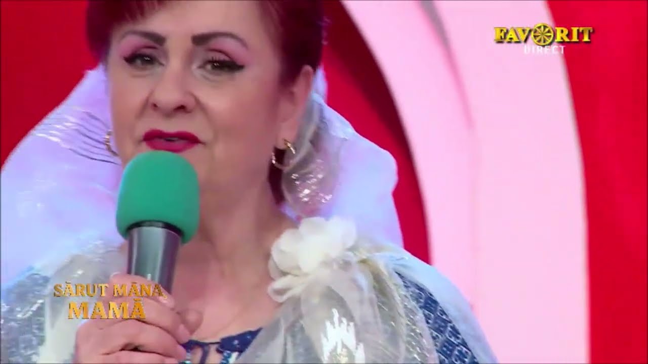 Camelia Conovici Vulpoiu - Scumpa-i viata omului (Sarut-mana, mama - Favorit TV - 06.11.2025)