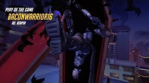 Zarya/Reaper Combo