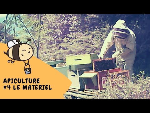 Vidéo: Inventaire de l'apiculteur et matériel apicole. Ce que vous devez savoir lors du choix du matériel apicole