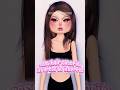 *EASY* HAIR COMBO TUTORIAL IN DRESS TO IMPRESS! || #dresstoimpress #dti #roblox #dtihacks
