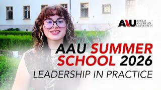 Summer School in Prague at AAU: Leadership Through the Ages