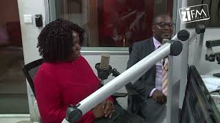 Examining Recent Abortion Law Amendemts In Zimbabwe | #TheGenderAgenda with Khaya Moyo
