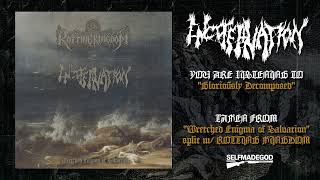 ENCOFFINATION - Gloriously Decomposed