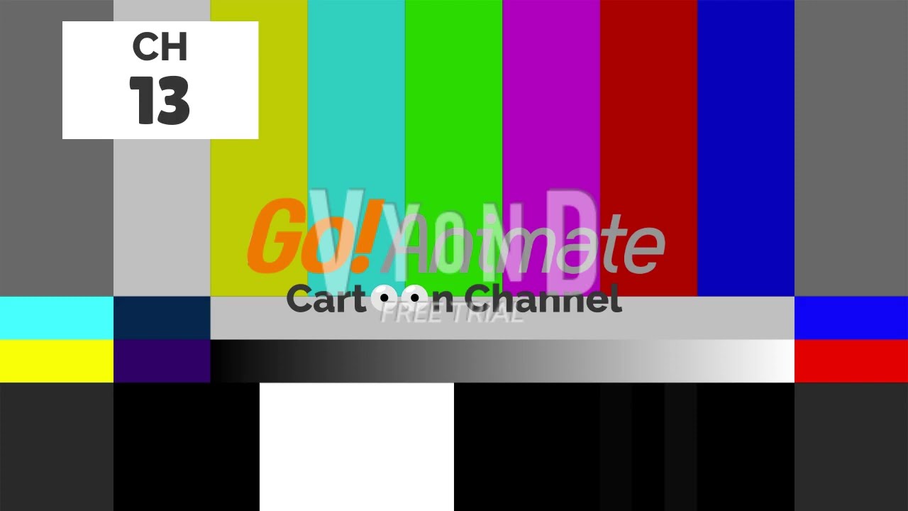 GoAnimate Cartoon Channel Final Sign Off (4/13/2021)