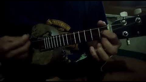 Melodi kentrung Lily,pokoe joged,bunga