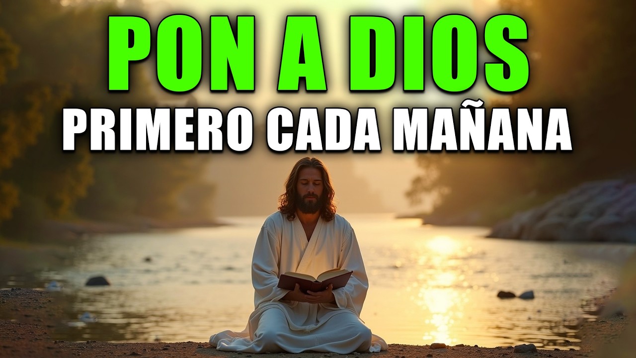 Oración de la Mañana | COMIENZA tu día con PAZ y PROTECCIÓN