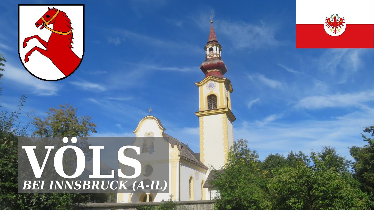 Völs bei Innsbruck (A-IL) - Die Glocken der Alten Pfarrkirche zu den hll. Jodok und Lucia