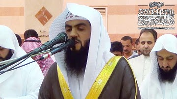تلاوة ( يابني اركب معنا ) | ليلة ٩ رمضان ١٤٤٠ هـ | القارئ براك الشمري