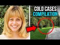 17 cold cases finally solved in 2023  documentary  mysterious 7