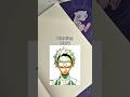 New jujutsu kaisen spinoff! #drawing #jujutsukaisen #art #trending #jjk #funny #shorts #yt #follow