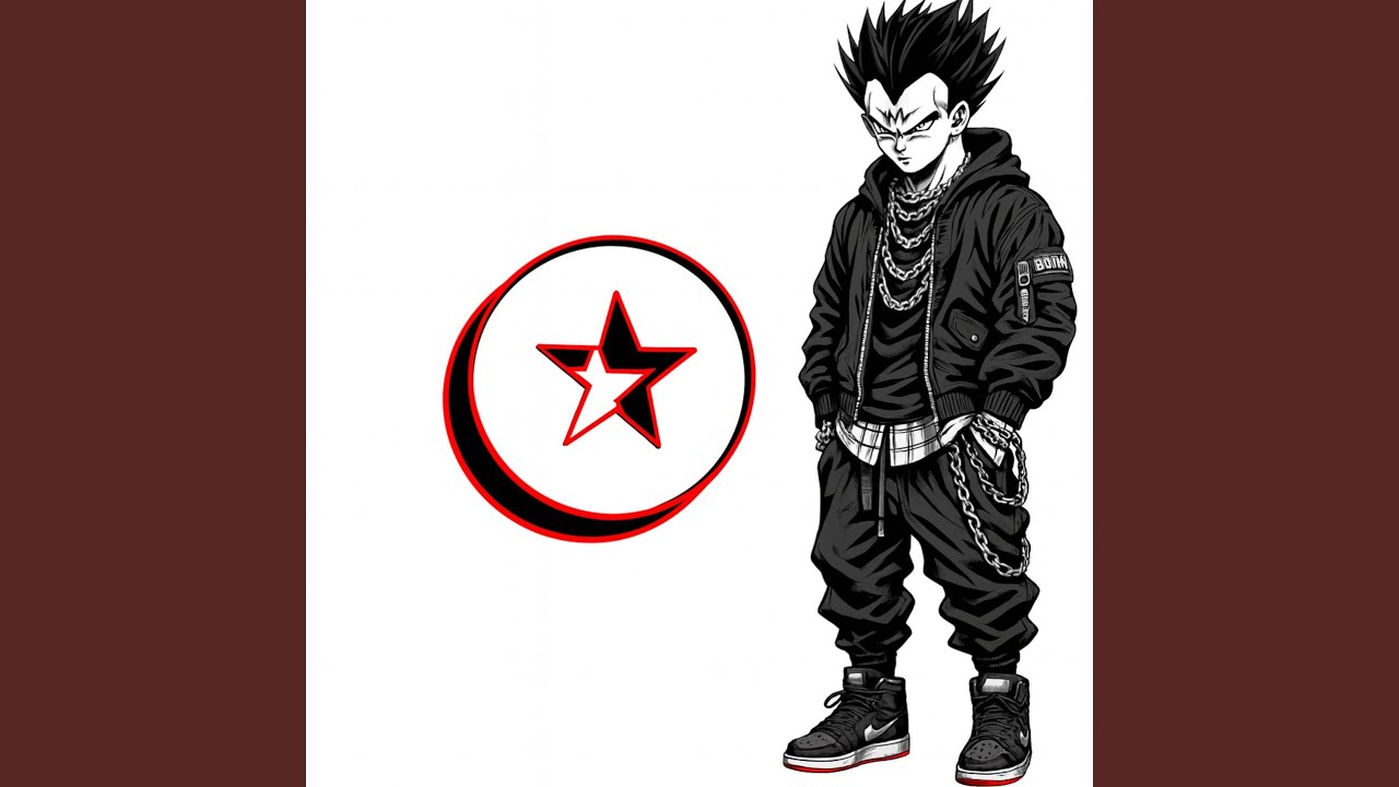 Vegeta Freestyle Beat