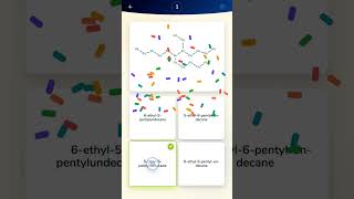 Chemistry Quiz Time! IUPAC Nomenclature