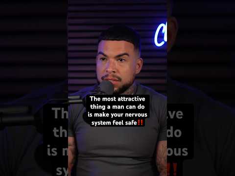 The Most Attractive Thing a Man Can Do‼️
