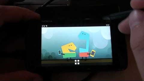 MeeGo Handset UX weekly 1.0.80.15.20100817.1